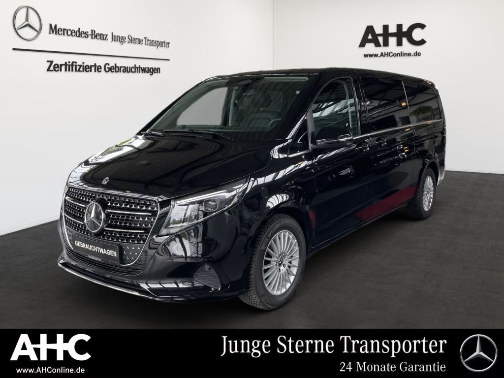 Mercedes-Benz V-Klasse V 300 V 300 d Extralang