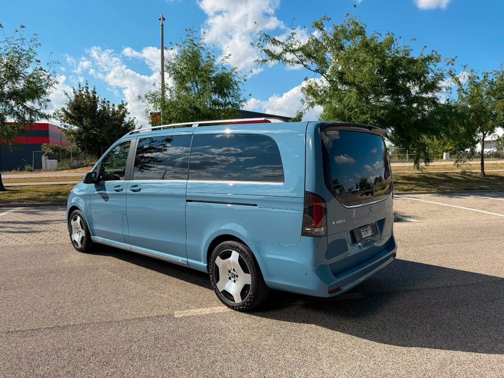 Mercedes-Benz V-Klasse