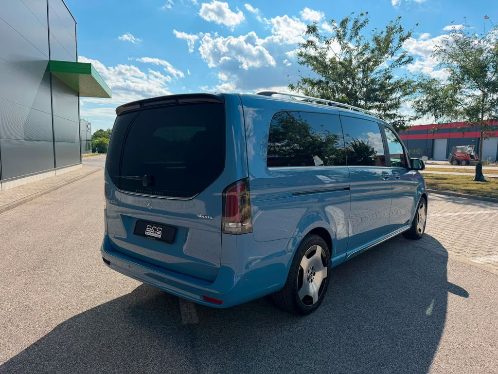 Mercedes-Benz V-Klasse