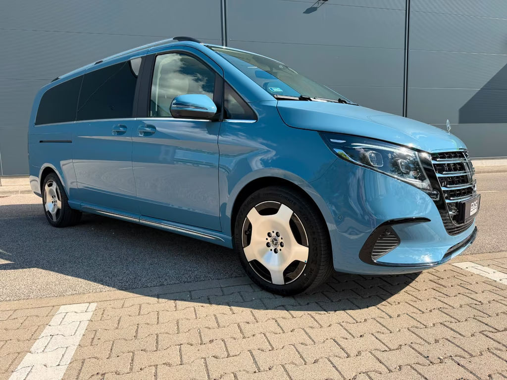 Mercedes-Benz V-Klasse
