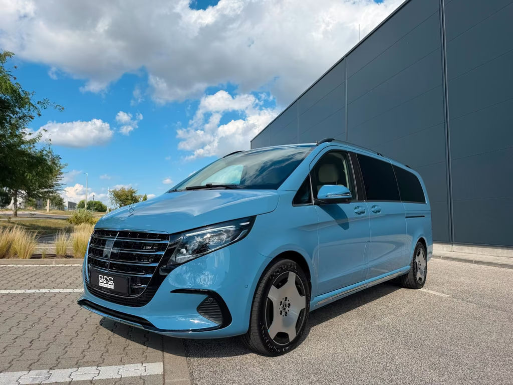 Mercedes-Benz V-Klasse