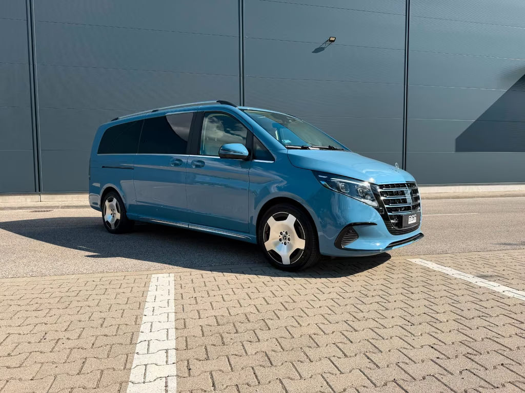 Mercedes-Benz V-Klasse