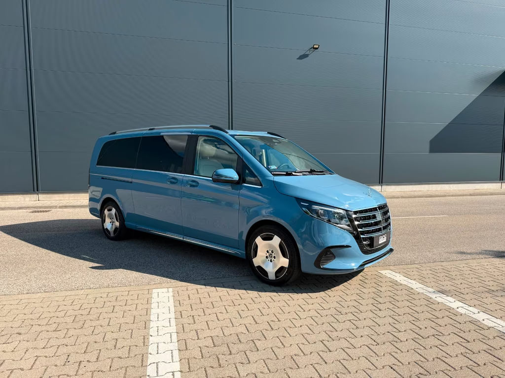 Mercedes-Benz V-Klasse