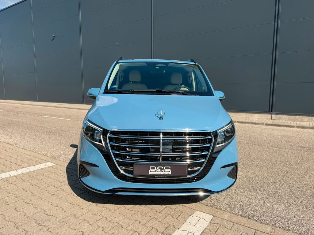 Mercedes-Benz V-Klasse