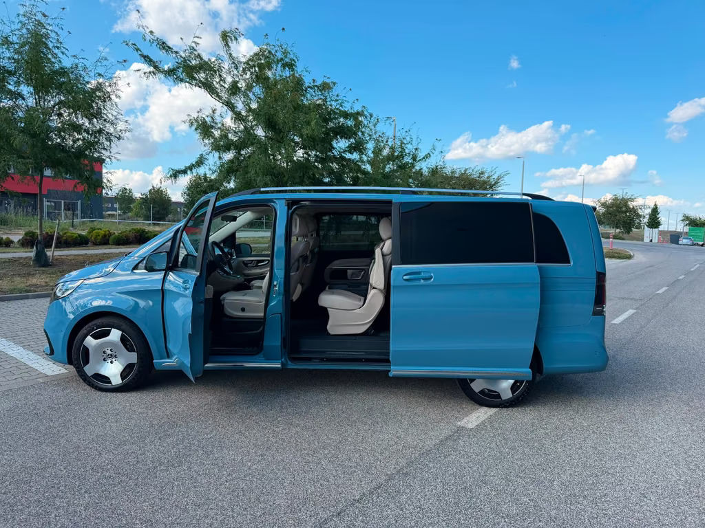 Mercedes-Benz V-Klasse