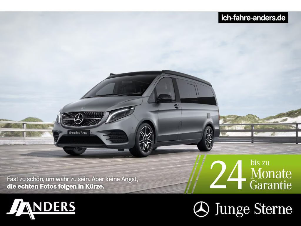 Mercedes-Benz Marco Polo 4MATIC AMG Line