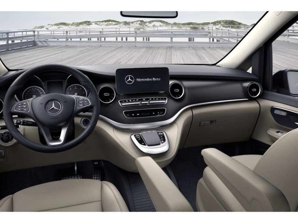 Mercedes-Benz Marco Polo