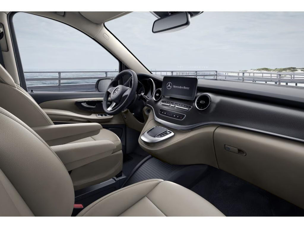 Mercedes-Benz Marco Polo