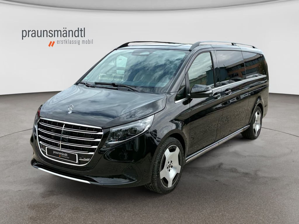 Mercedes-Benz V-Klasse V 300 4MATIC EXCLUSIVE V 300 d Extralang
