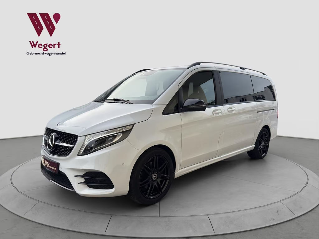 Mercedes-Benz V-Klasse V 300 AMG Line Limousine Lang