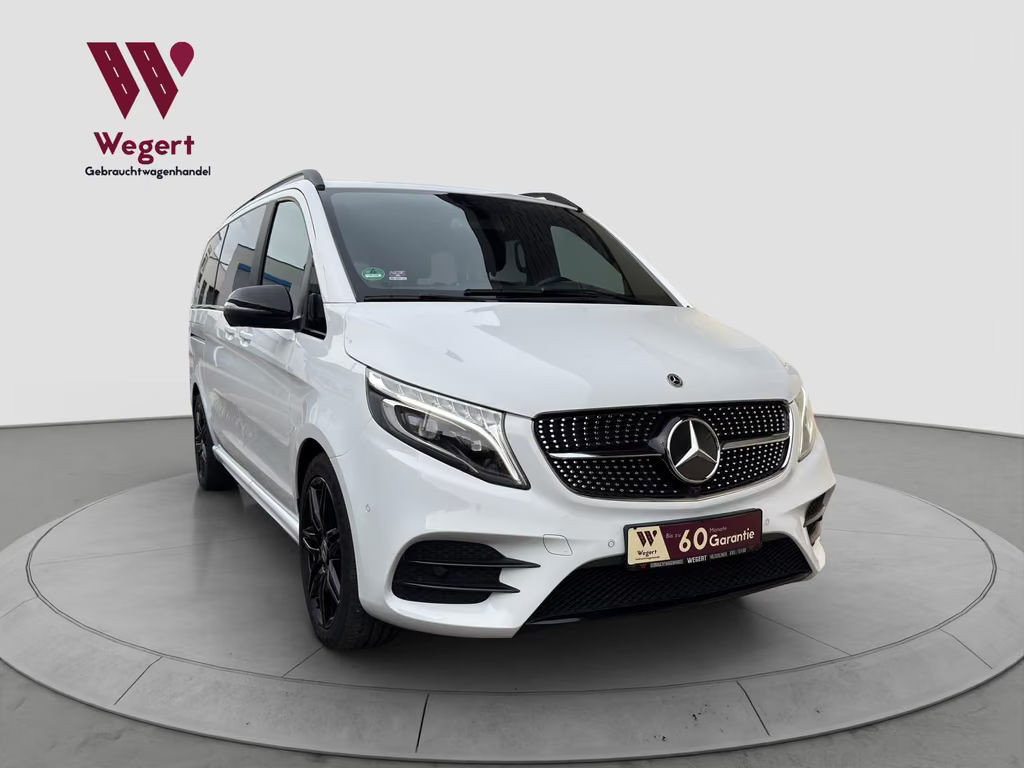 Mercedes-Benz V-Klasse