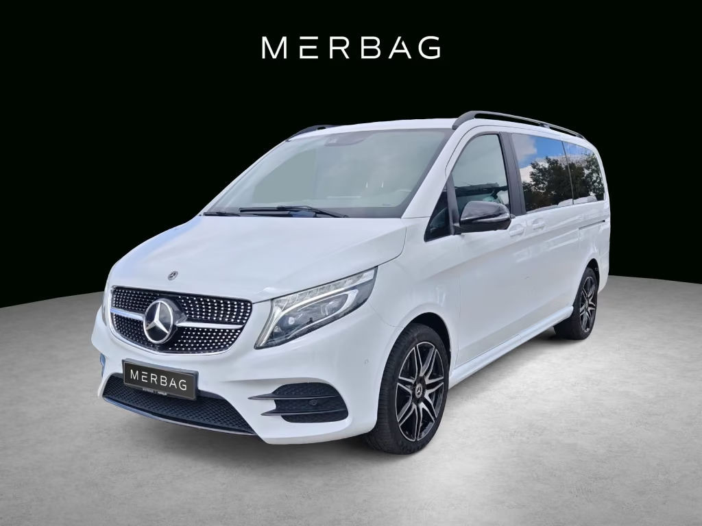 Mercedes-Benz V-Klasse V 300 4MATIC AVANTGARDE Limousine Lang V 300 d