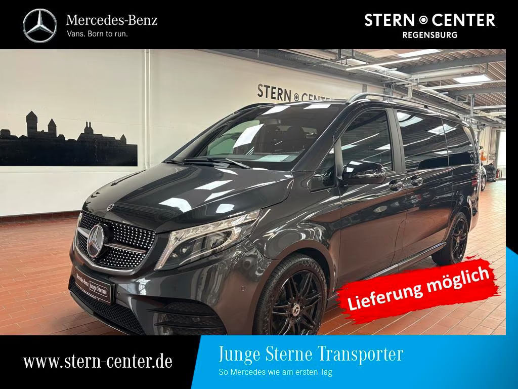 Mercedes-Benz V-Klasse V 300 AMG Line Limousine Lang V 300 d