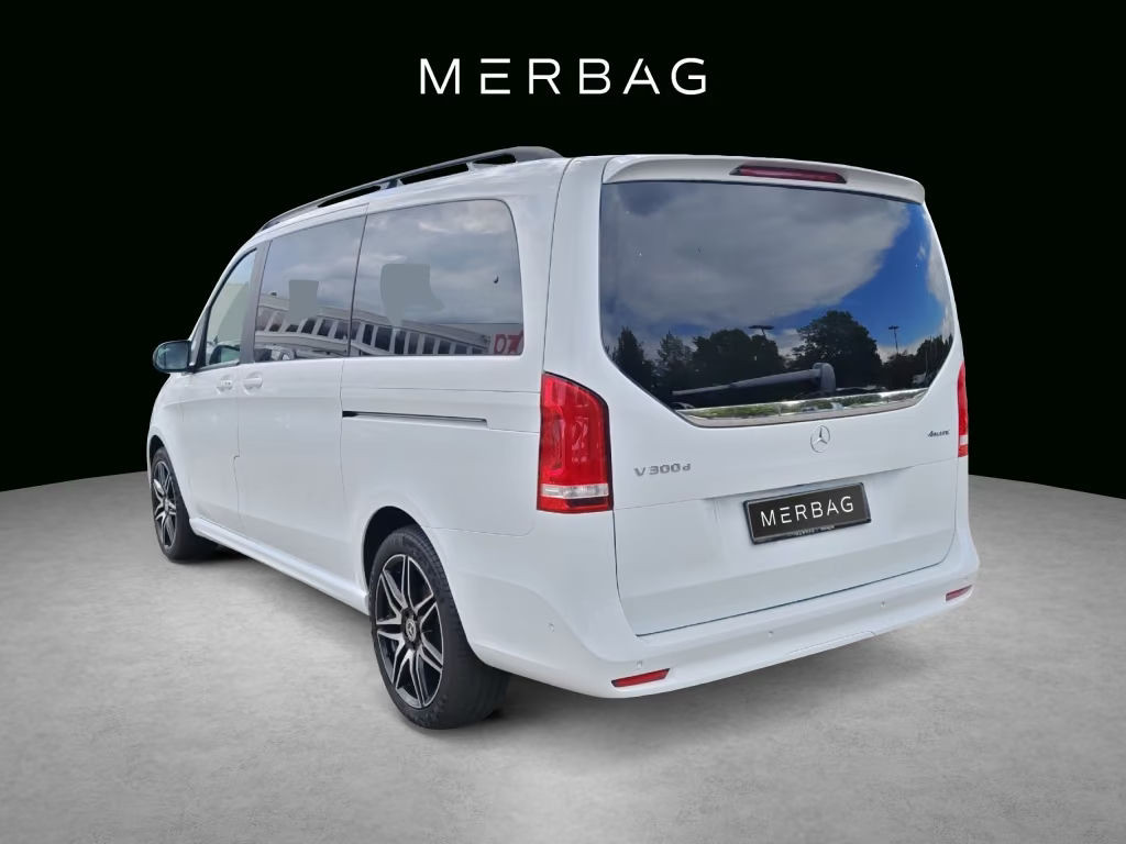 Mercedes-Benz V-Klasse