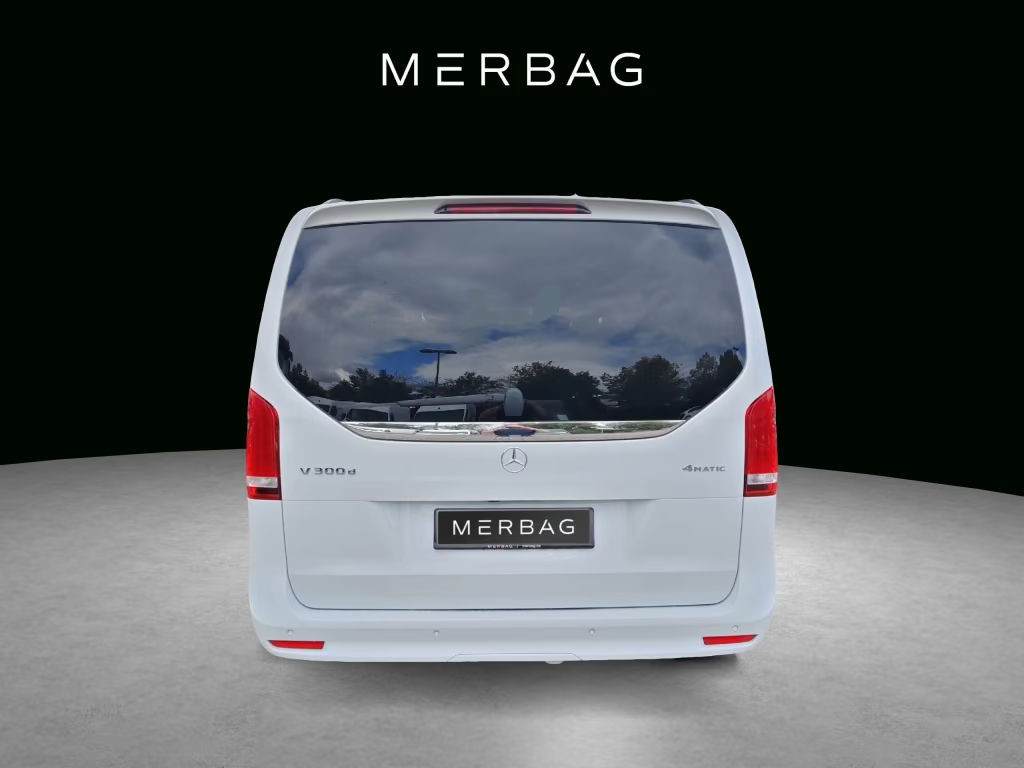 Mercedes-Benz V-Klasse