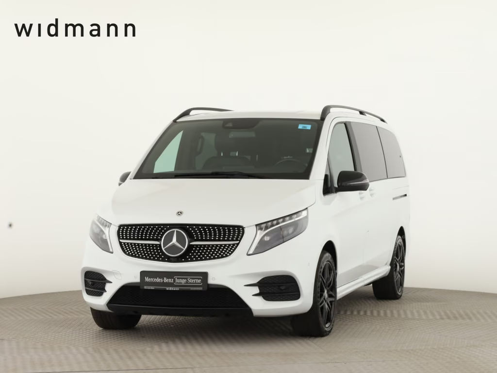 Mercedes-Benz V-Klasse V 300 4MATIC Limousine Lang V 300 d
