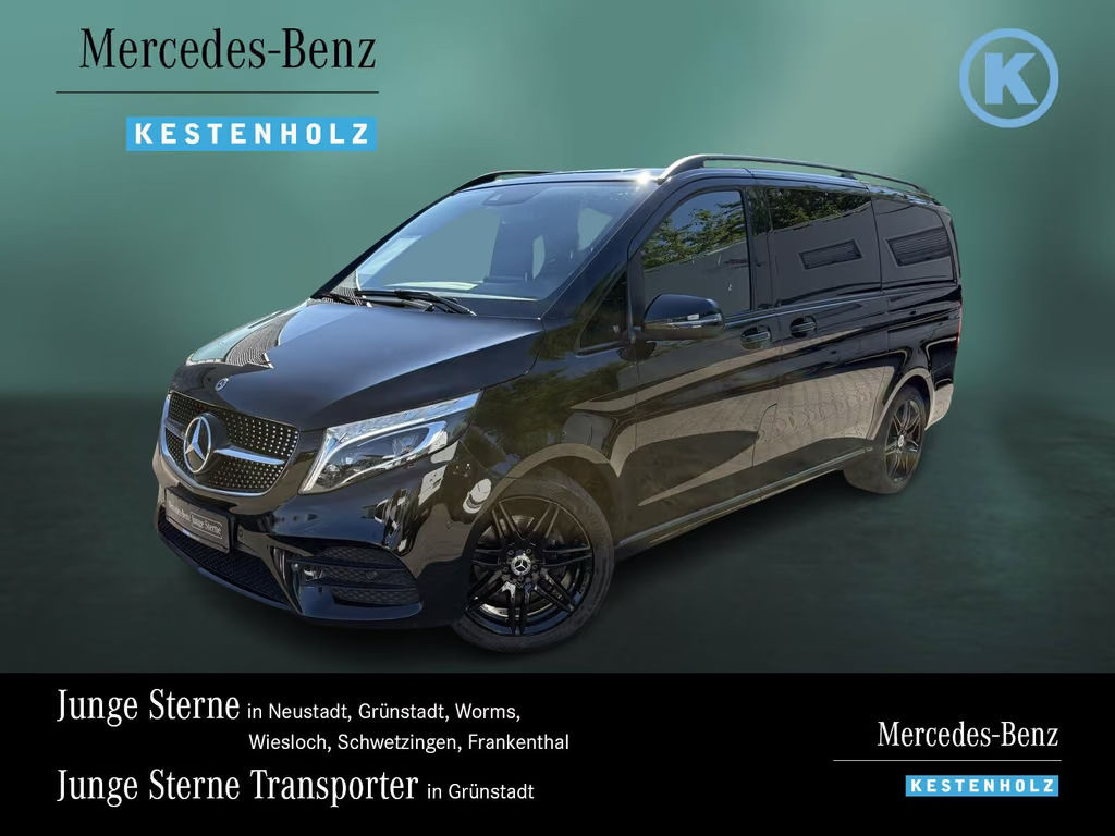 Mercedes-Benz V-Klasse V 300 AMG Line AVANTGARDE Limousine Lang V 300 d