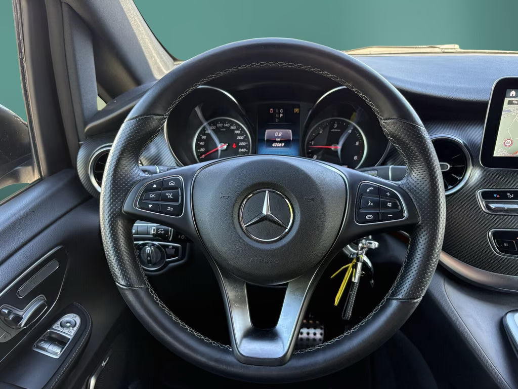 Mercedes-Benz V-Klasse