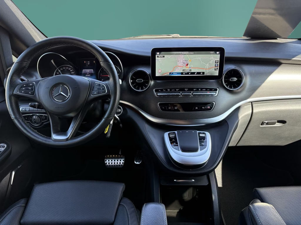 Mercedes-Benz V-Klasse
