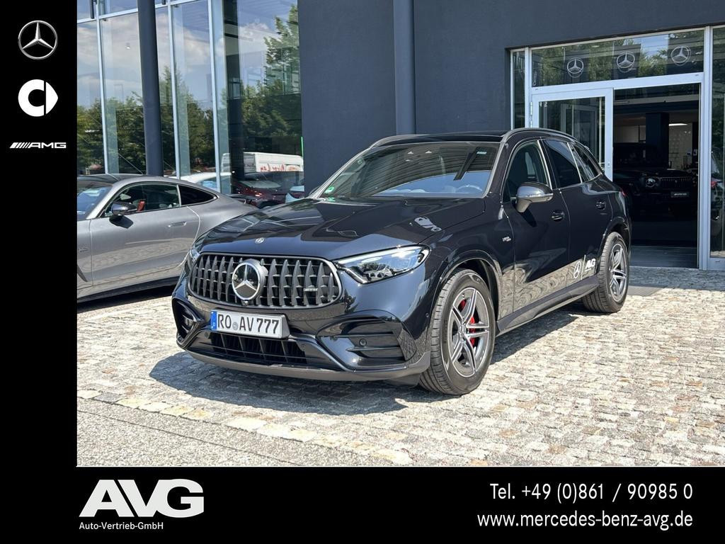 Mercedes-Benz A-Klasse AMG GLC 4MATIC
