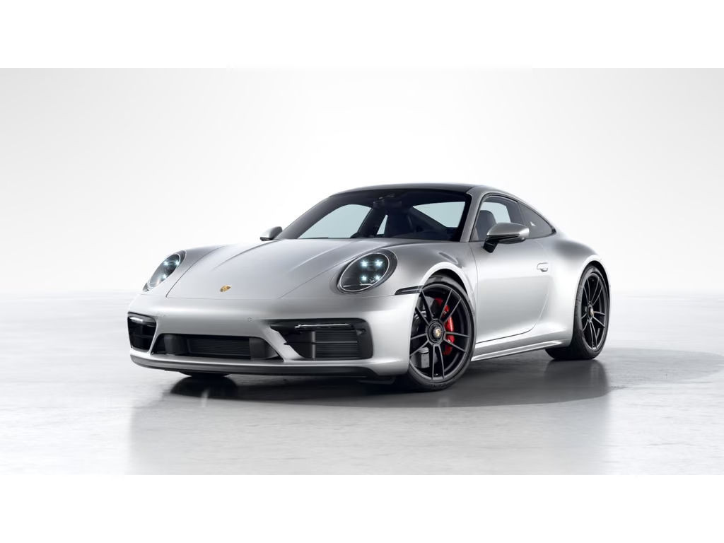 Porsche 911 GTS Carrera