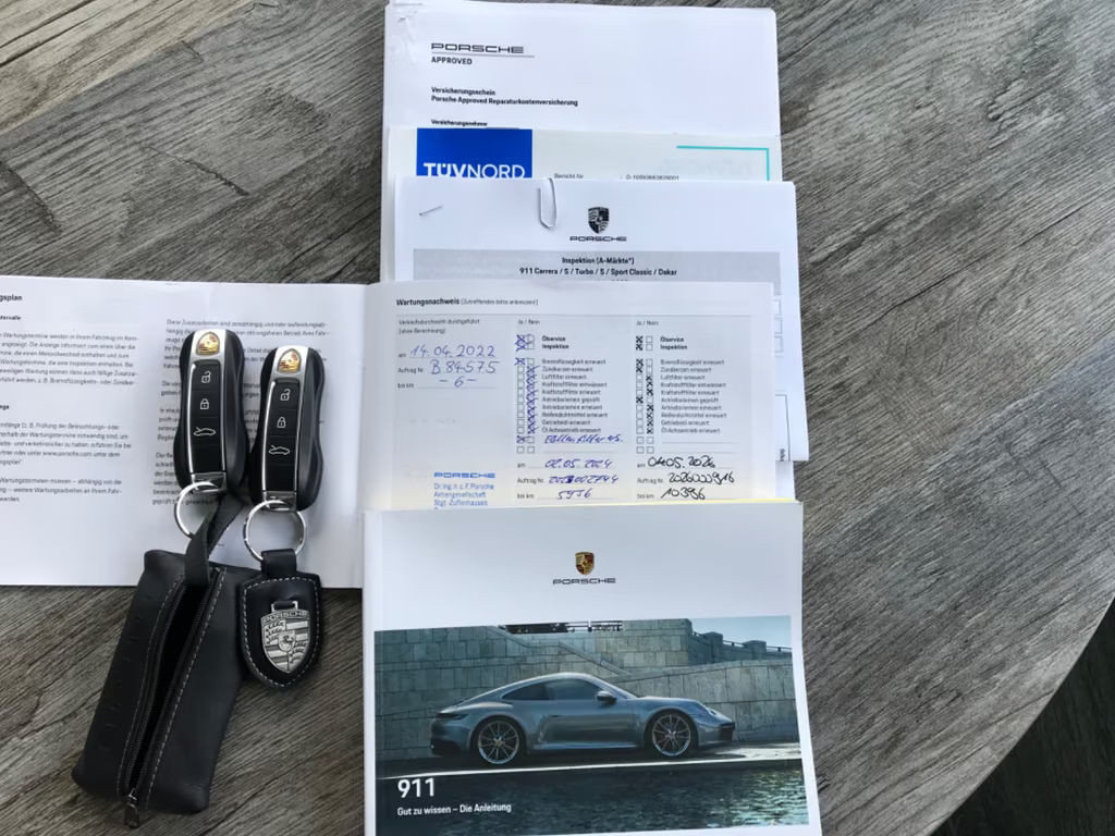 Porsche 911