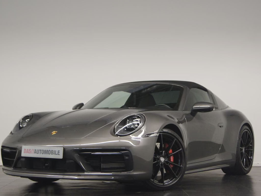 Porsche 911 4S 992 Cabriolet Targa