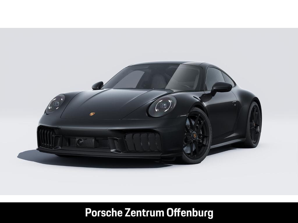 Porsche 911 GTS 992 Carrera