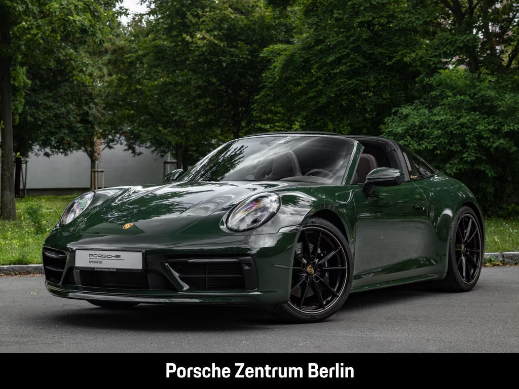 Porsche 911 4S 992 Cabriolet Targa