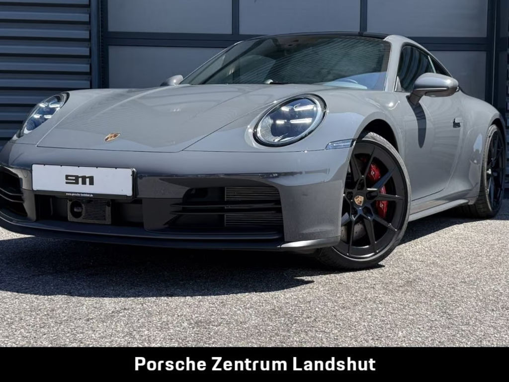 Porsche 911 4S 992 Carrera