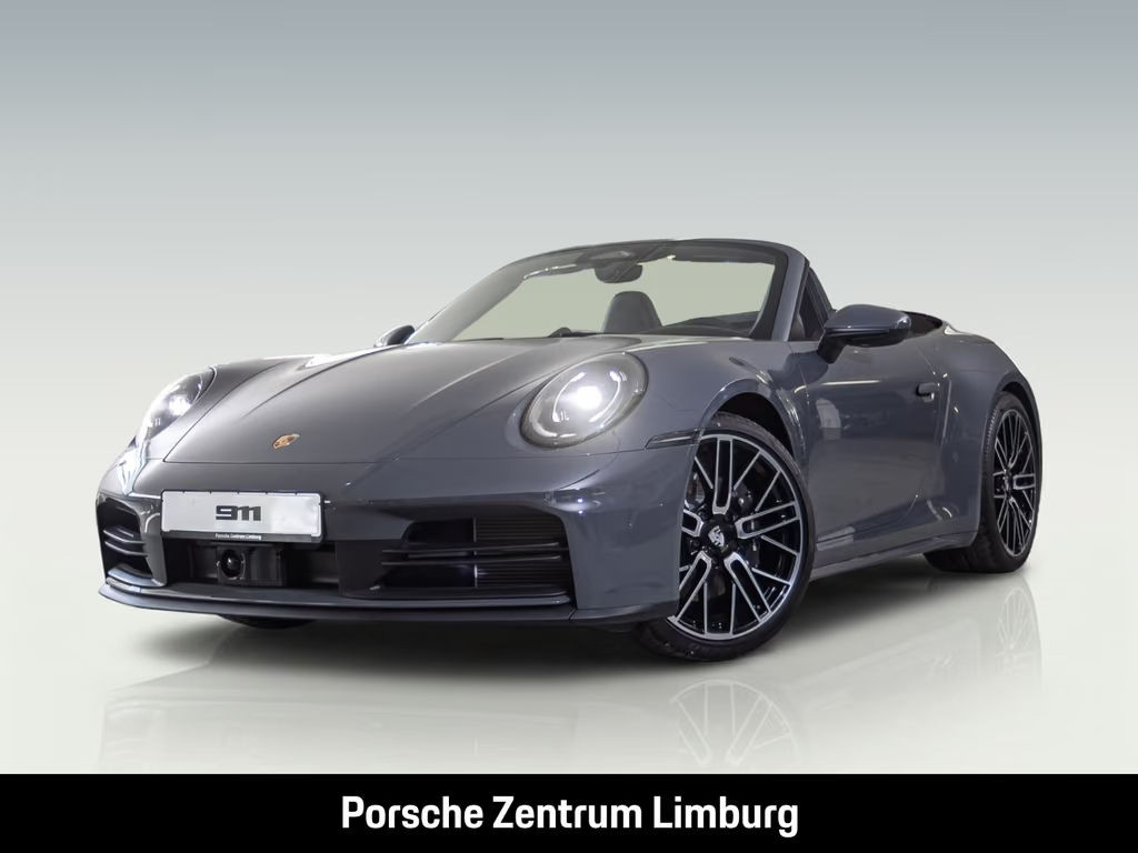 Porsche 911 992 Carrera Cabriolet