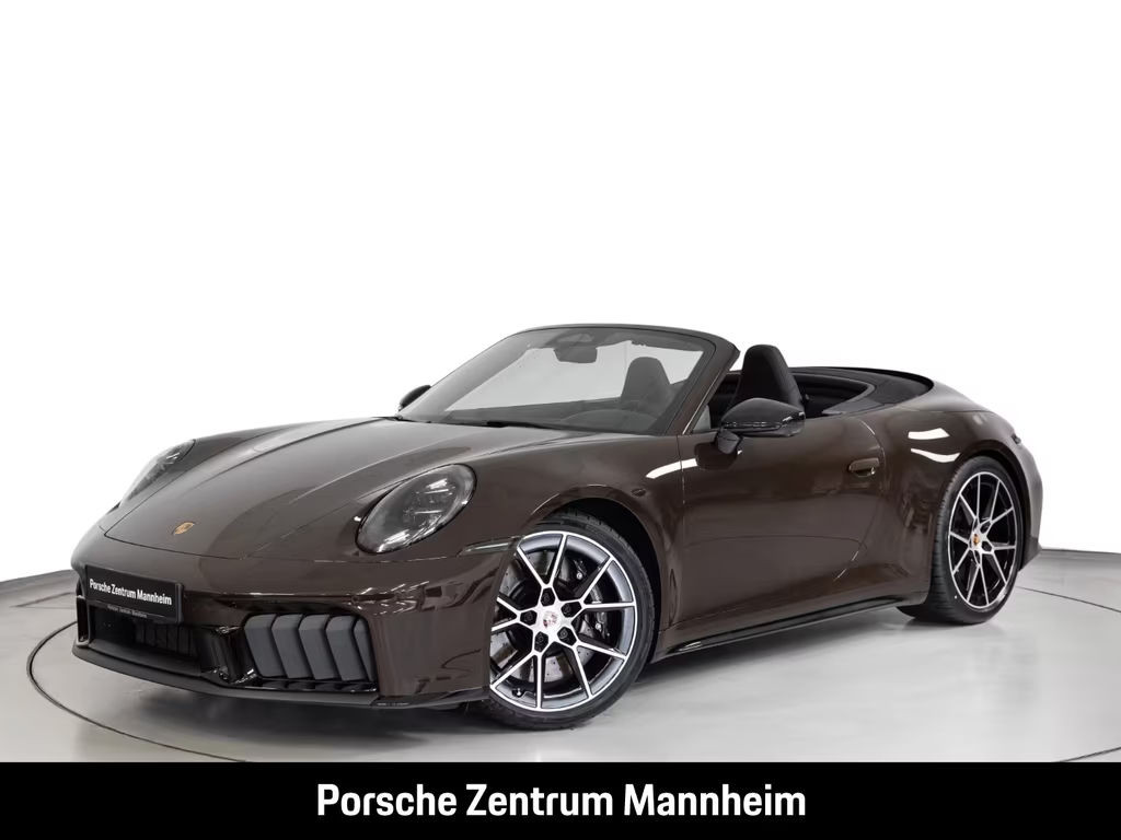Porsche 911 GTS 992 Carrera Cabriolet