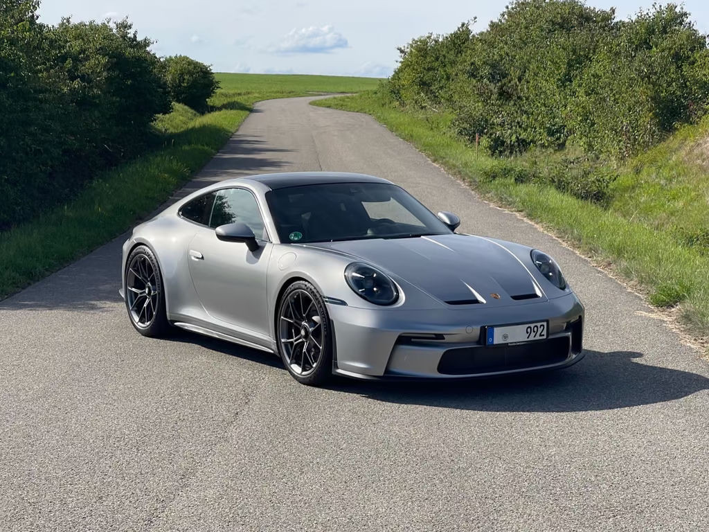 Porsche 911 GT3 992