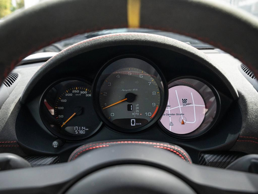 Porsche Boxster