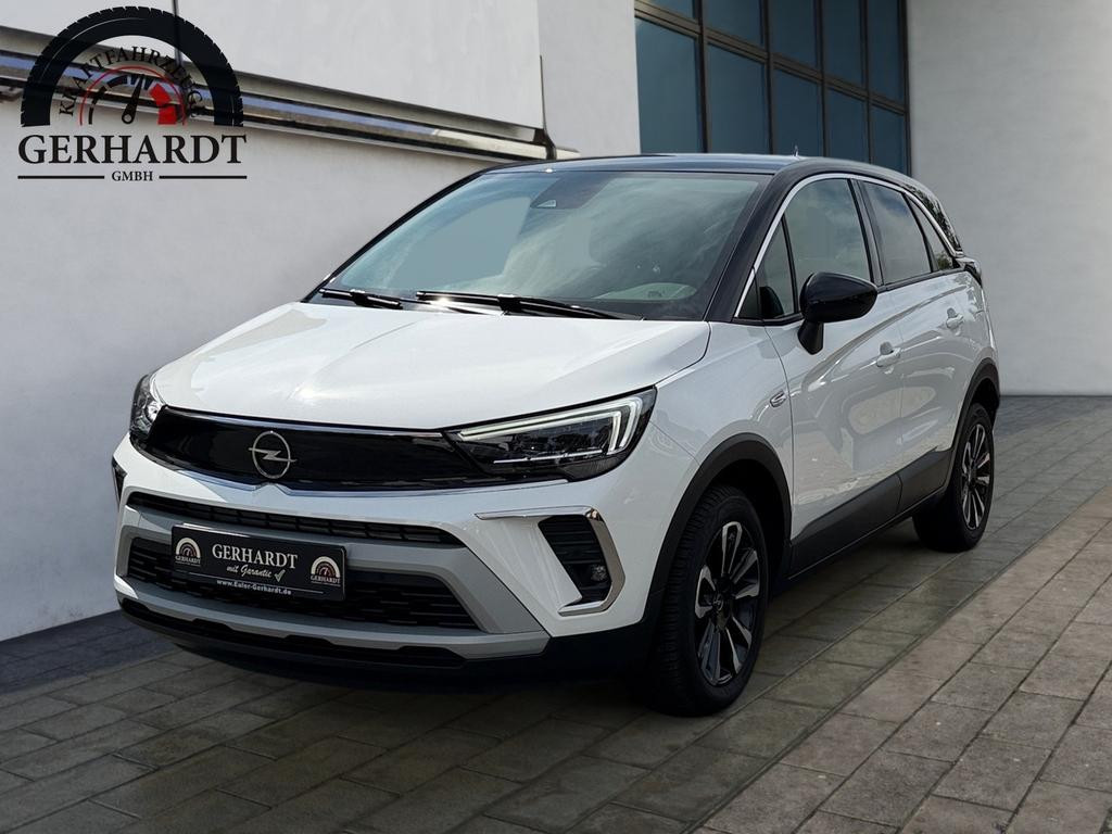 Opel Crossland Crossland (X) 1.2*LED*NAVI*CAM*AHK*S-Heft*TOUCH*