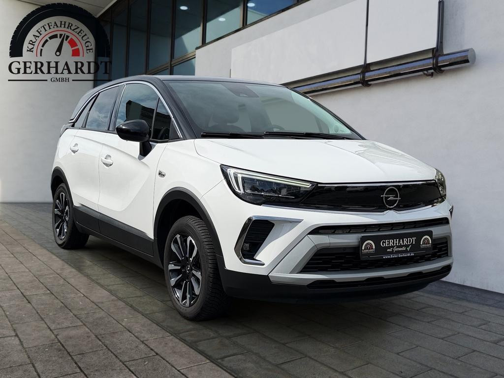 Opel Crossland