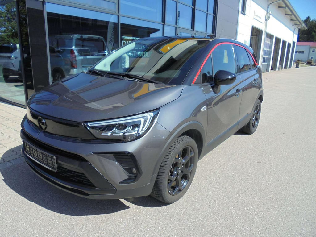 Opel Crossland X GS-Line