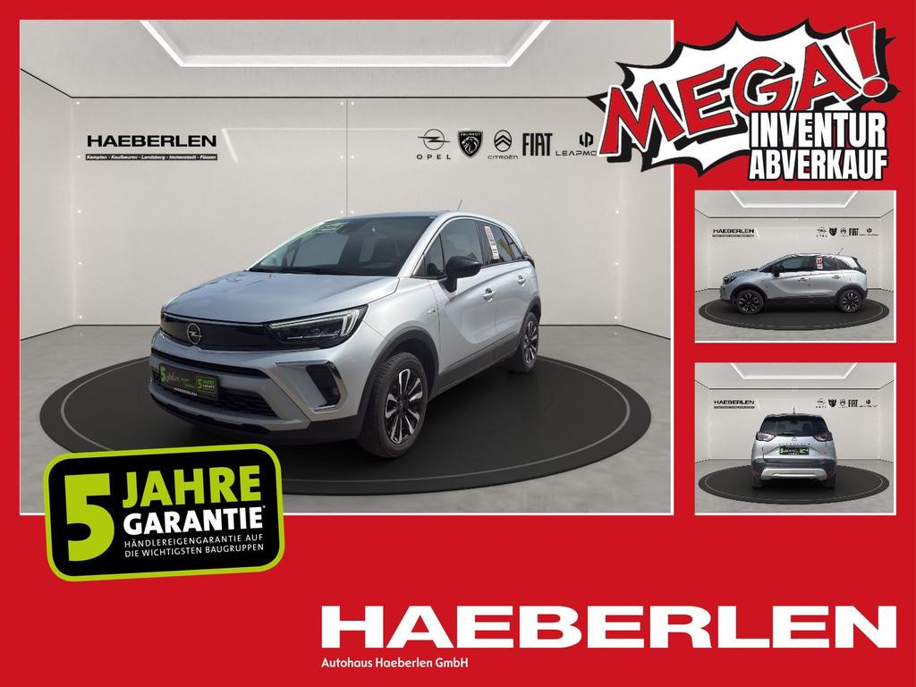 Opel Crossland Elegance