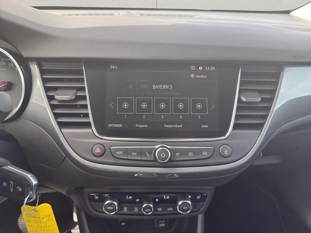 Opel Crossland