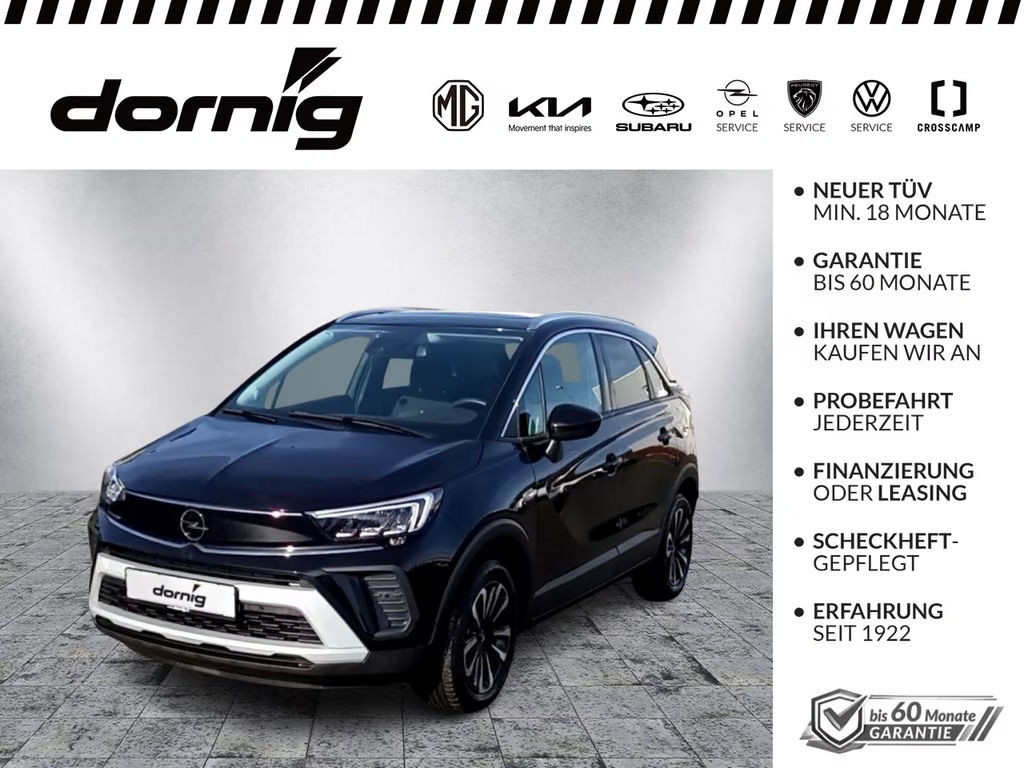 Opel Crossland Elegance