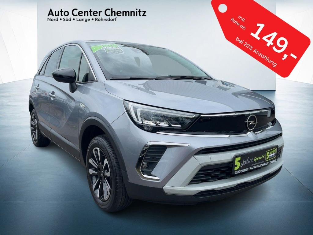 Opel Crossland