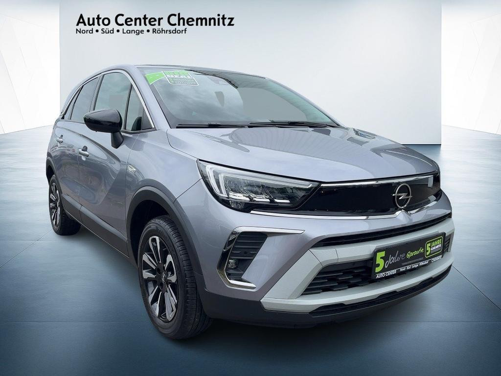 Opel Crossland