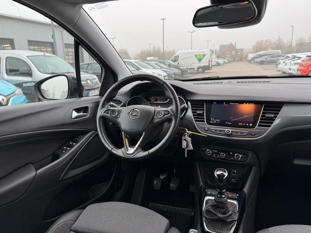 Opel Crossland