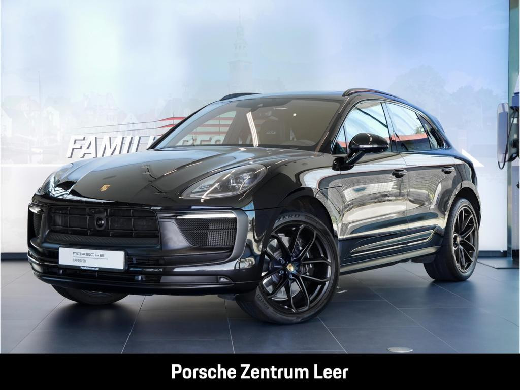 Porsche Macan GTS