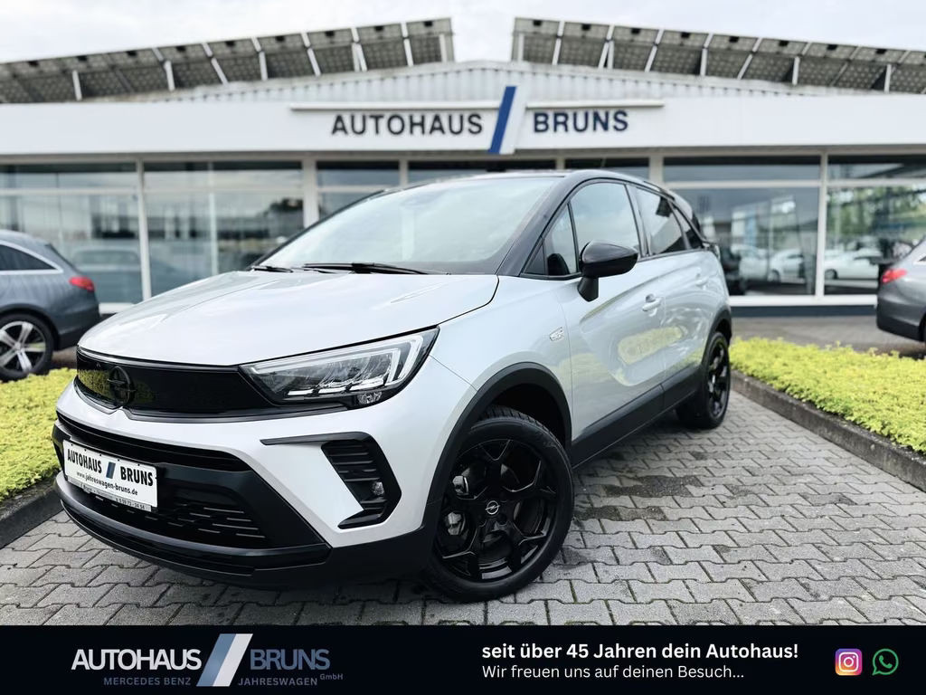 Opel Crossland X Enjoy