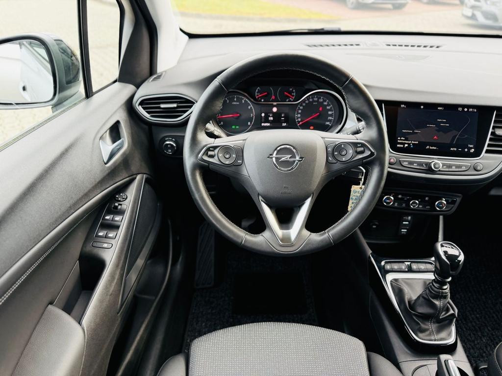 Opel Crossland X