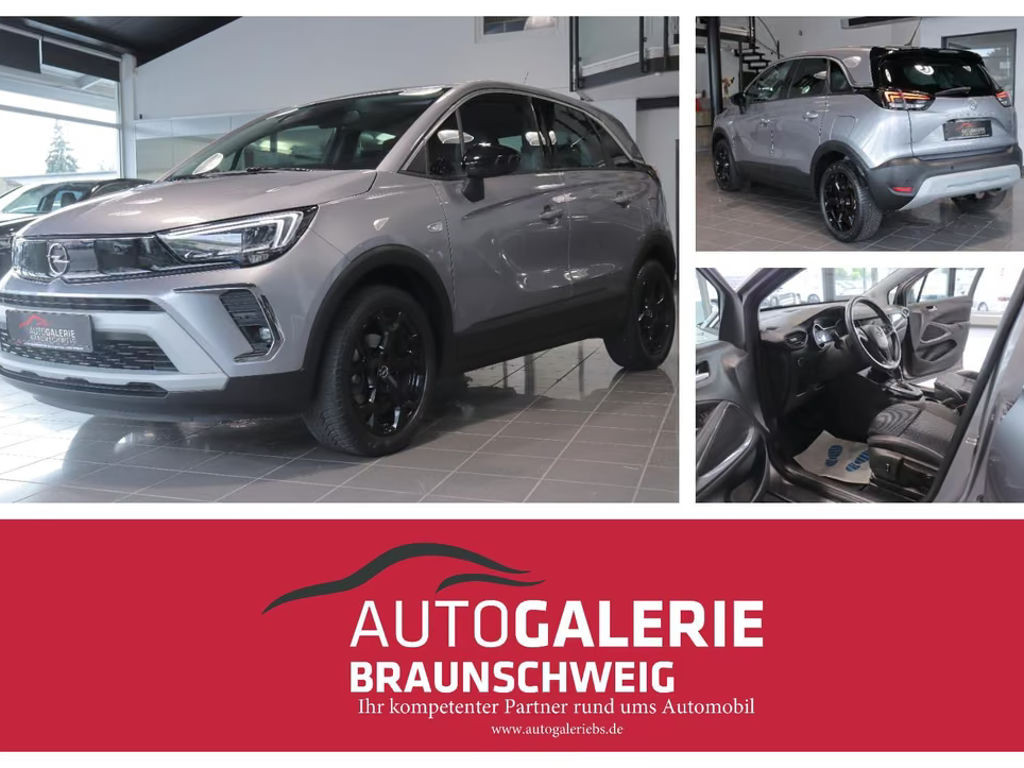 Opel Crossland Elegance