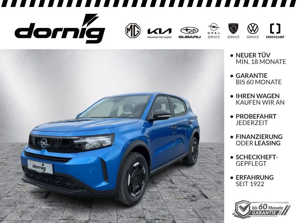 Opel Frontera