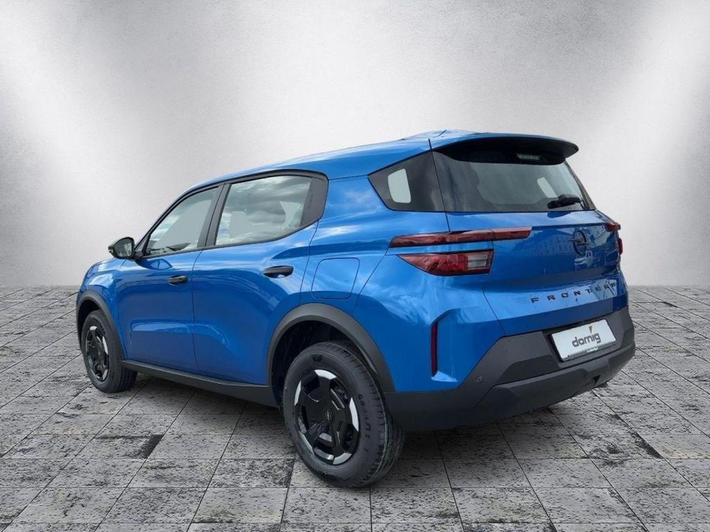 Opel Frontera