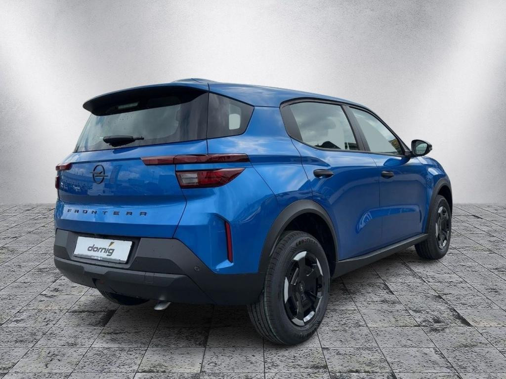 Opel Frontera Edition Edition